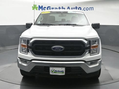 Used 2022 Ford F150 XLT w/ Equipment Group 301A Mid AWD/4WD image 6