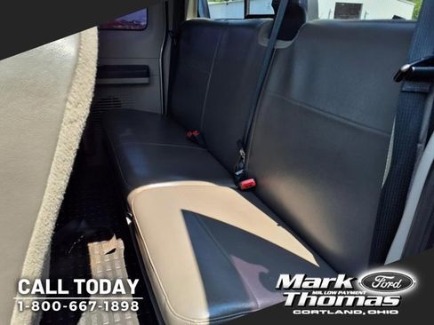 Used 2010 Ford F250 4x4 SuperCab Super Duty image 7