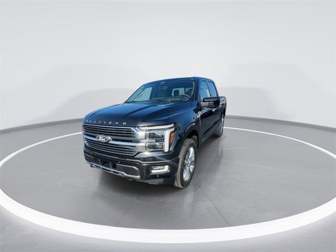 New 2026 Ford F150 Platinum image 4