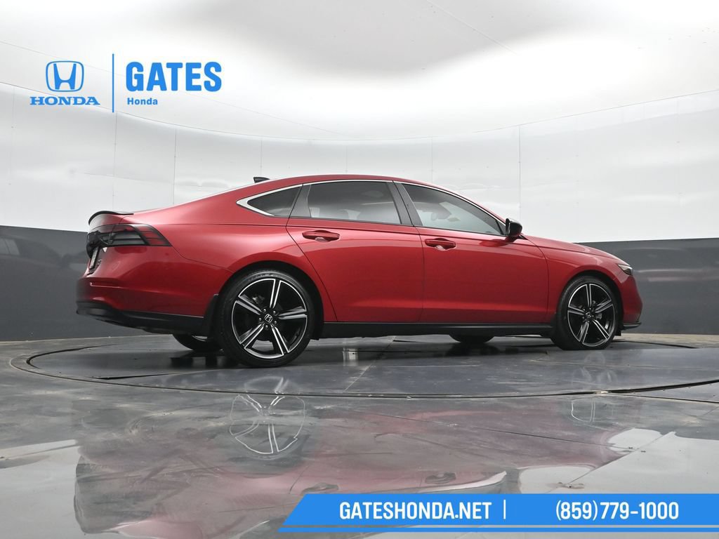 Used 2023 Honda Accord Sport image 37