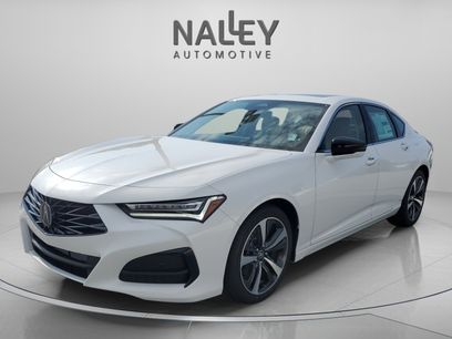Used 2025 Acura TLX w/ Technology Package