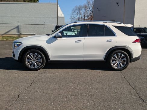 Certified 2022 Mercedes-Benz GLE 350 4MATIC image 6