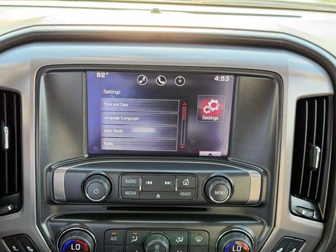 Used 2015 GMC Sierra 1500 SLT AWD/4WD image 68