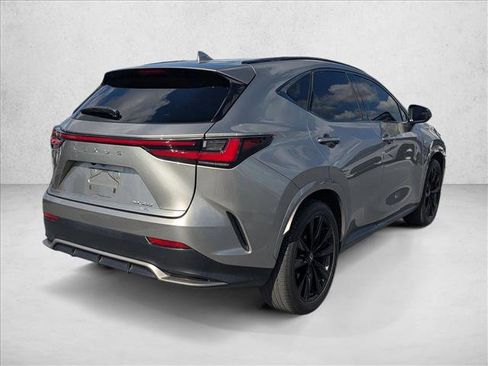 Used 2022 Lexus NX 350 F Sport image 5