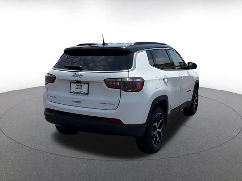 Used 2025 Jeep Compass Limited AWD/4WD image 13