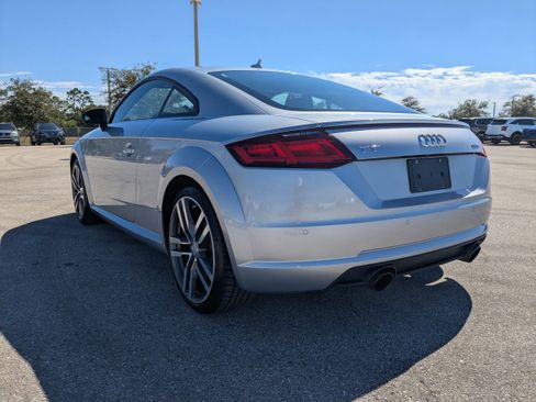 Used 2016 Audi TT 2.0T w/ Technology Package image 7