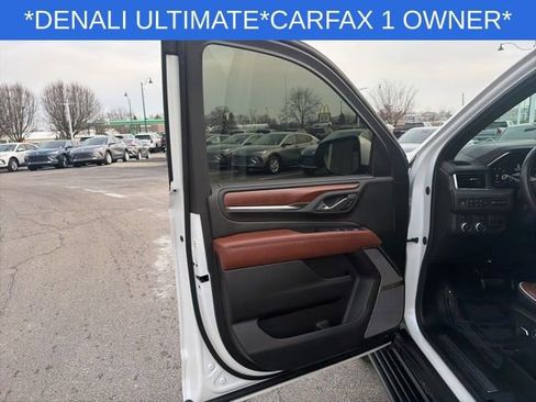 Used 2024 GMC Yukon XL Denali Ultimate image 30