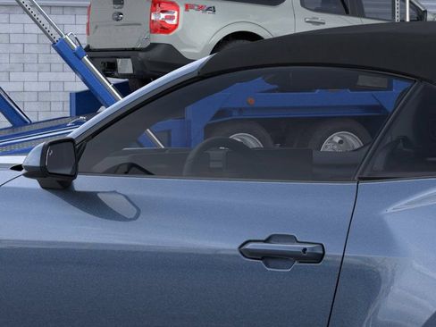 New 2026 Ford Mustang Convertible RWD image 20