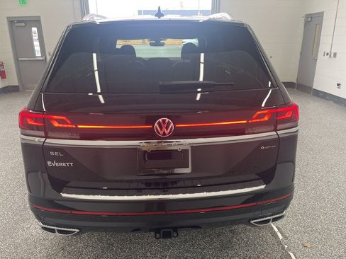 New 2026 Volkswagen Atlas SEL Premium R-Line AWD/4WD image 4