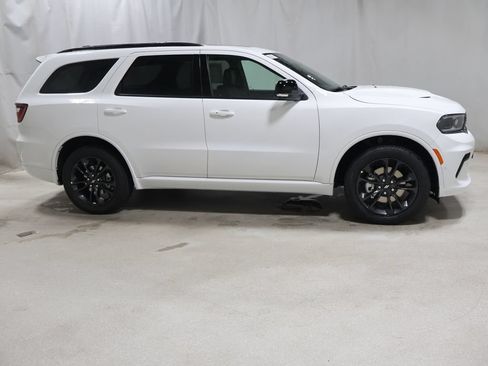 New 2026 Dodge Durango GT AWD/4WD image 8