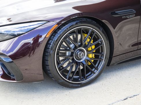 Used 2025 Mercedes-Benz SL 55 AMG 4MATIC image 12