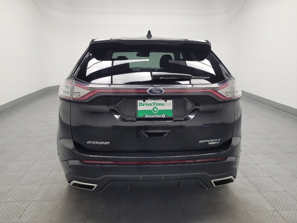 Used 2015 Ford Edge Sport w/ Equipment Group 401A AWD/4WD image 6