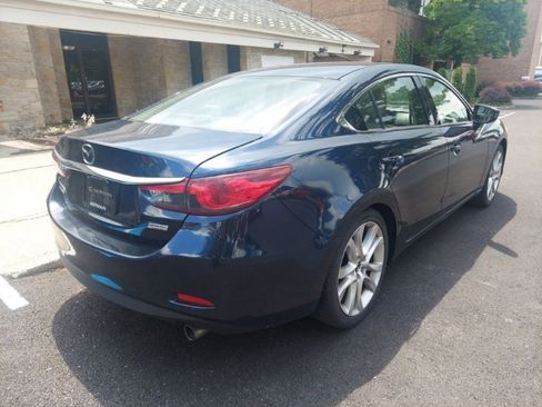 Used 2015 MAZDA MAZDA6 Touring FWD image 10