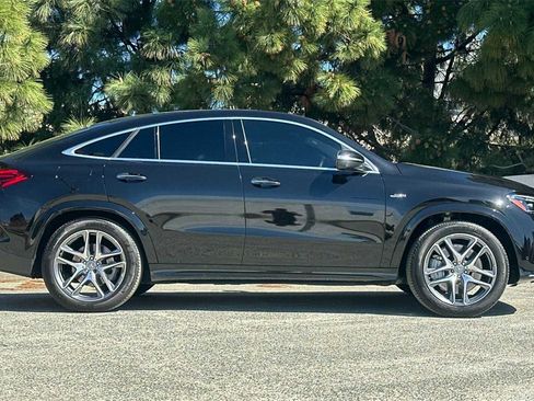 Certified 2024 Mercedes-Benz GLE 53 AMG 4MATIC Coupe image 3