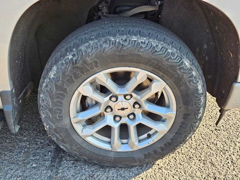 Used 2022 Chevrolet Silverado 1500 RST AWD/4WD image 8