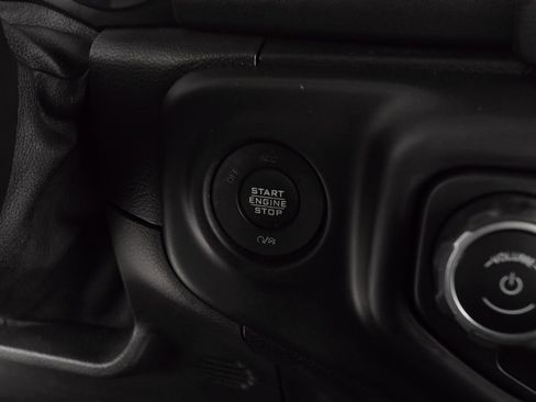 Used 2021 Jeep Wrangler Unlimited Sahara w/ Uconnect 4C Nav & Sound Group image 30