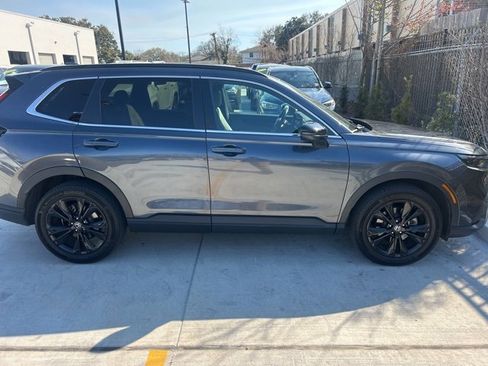 Certified 2023 Honda CR-V Sport Touring image 5