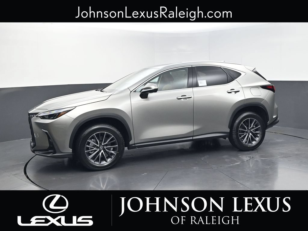 New 2026 Lexus NX 350 AWD w/ Accessory Package (2T) image 2