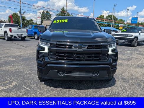 Used 2026 Chevrolet Silverado 1500 LT w/ All Star Edition Plus AWD/4WD image 2