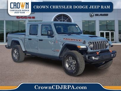 Used 2025 Jeep Gladiator Mojave