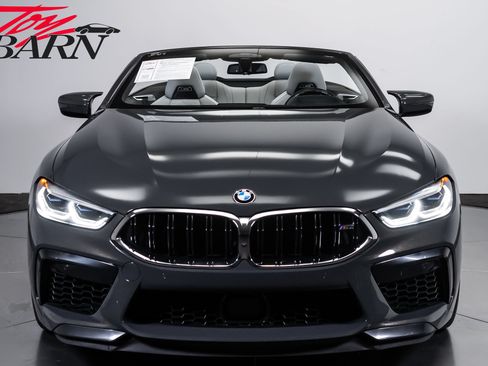 Used 2020 BMW M8 Convertible w/ M Driver's Package AWD/4WD image 8