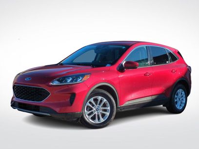 Used 2020 Ford Escape SE