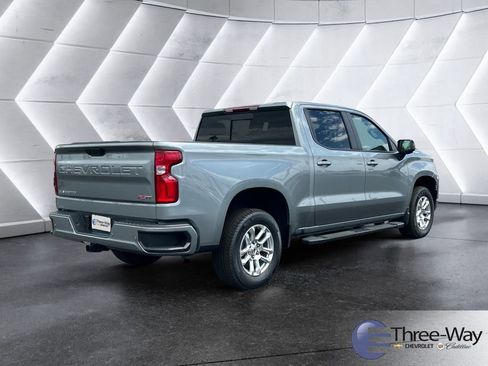 New 2026 Chevrolet Silverado 1500 RST w/ Safety Package RWD image 5