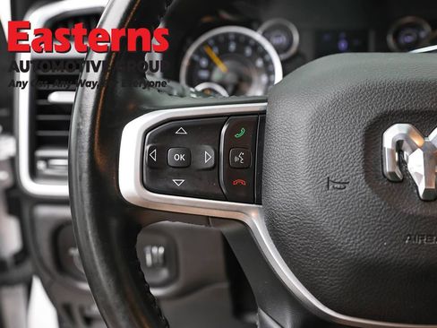 Used 2021 RAM 1500 Big Horn AWD/4WD image 14