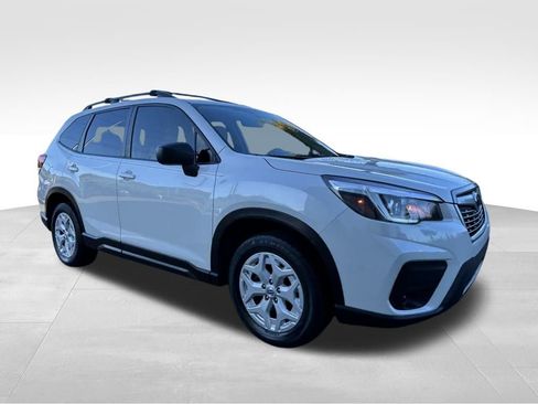 Used 2020 Subaru Forester w/ Alloy Wheel Package image 2
