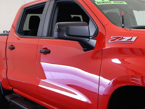 Used 2023 Chevrolet Silverado 1500 LT Trail Boss w/ Protection Package image 3