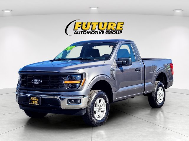 Used 2024 Ford F150 XL w/ Equipment Group 103A High AWD/4WD image 8