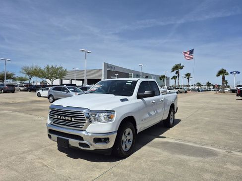 Used 2020 RAM 1500 Lone Star RWD image 1