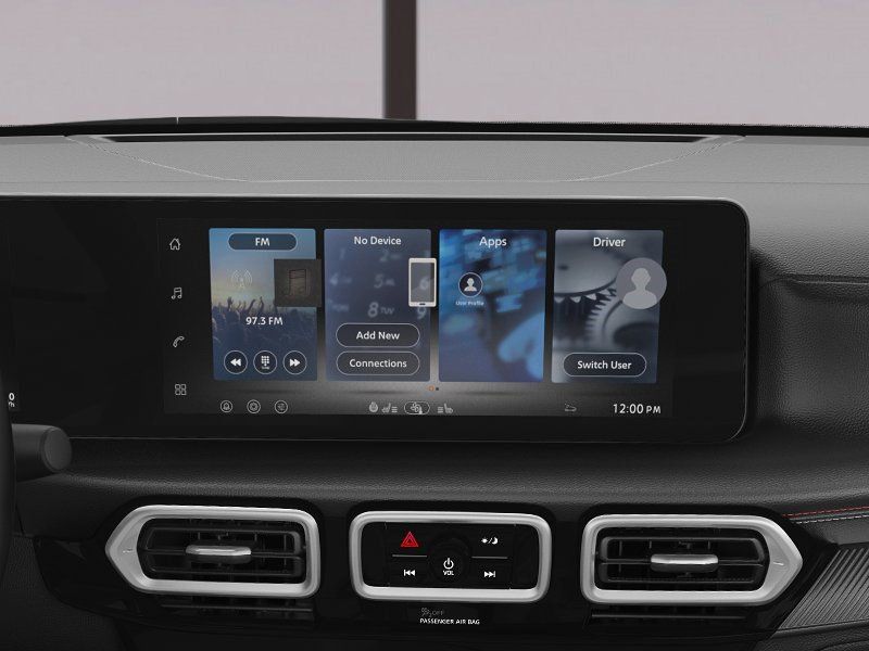 New 2027 Nissan Sentra SR FWD image 17