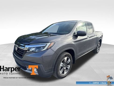 Used 2019 Honda Ridgeline RTL-E image 1