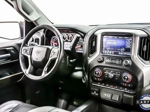 Used 2020 Chevrolet Silverado 1500 LT Trail Boss image 20