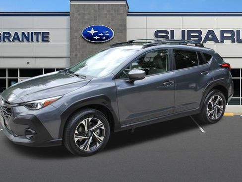 Used 2024 Subaru Crosstrek 2.0i Premium AWD/4WD image 6