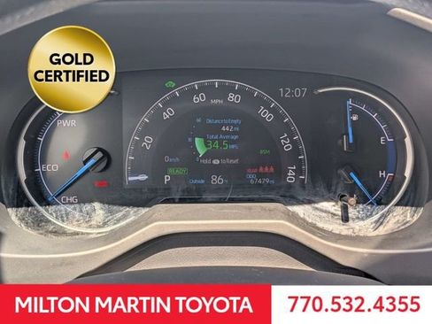 Certified 2023 Toyota RAV4 XLE AWD/4WD image 20