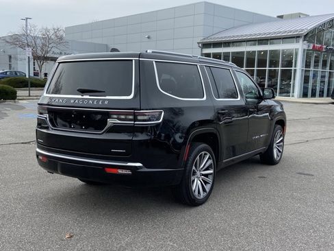 Used 2022 Jeep Grand Wagoneer Series I image 5