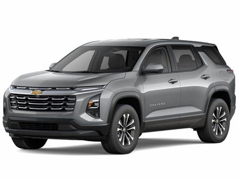 New 2026 Chevrolet Equinox LT AWD/4WD image 27