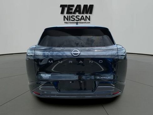 Used 2025 Nissan Murano Platinum AWD/4WD image 5