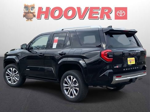 New 2026 Toyota 4Runner Limited image 6