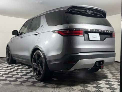New 2026 Land Rover Discovery S AWD/4WD image 4