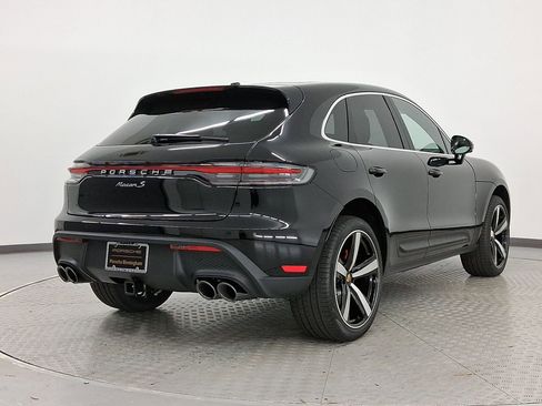 Used 2026 Porsche Macan S AWD/4WD image 7