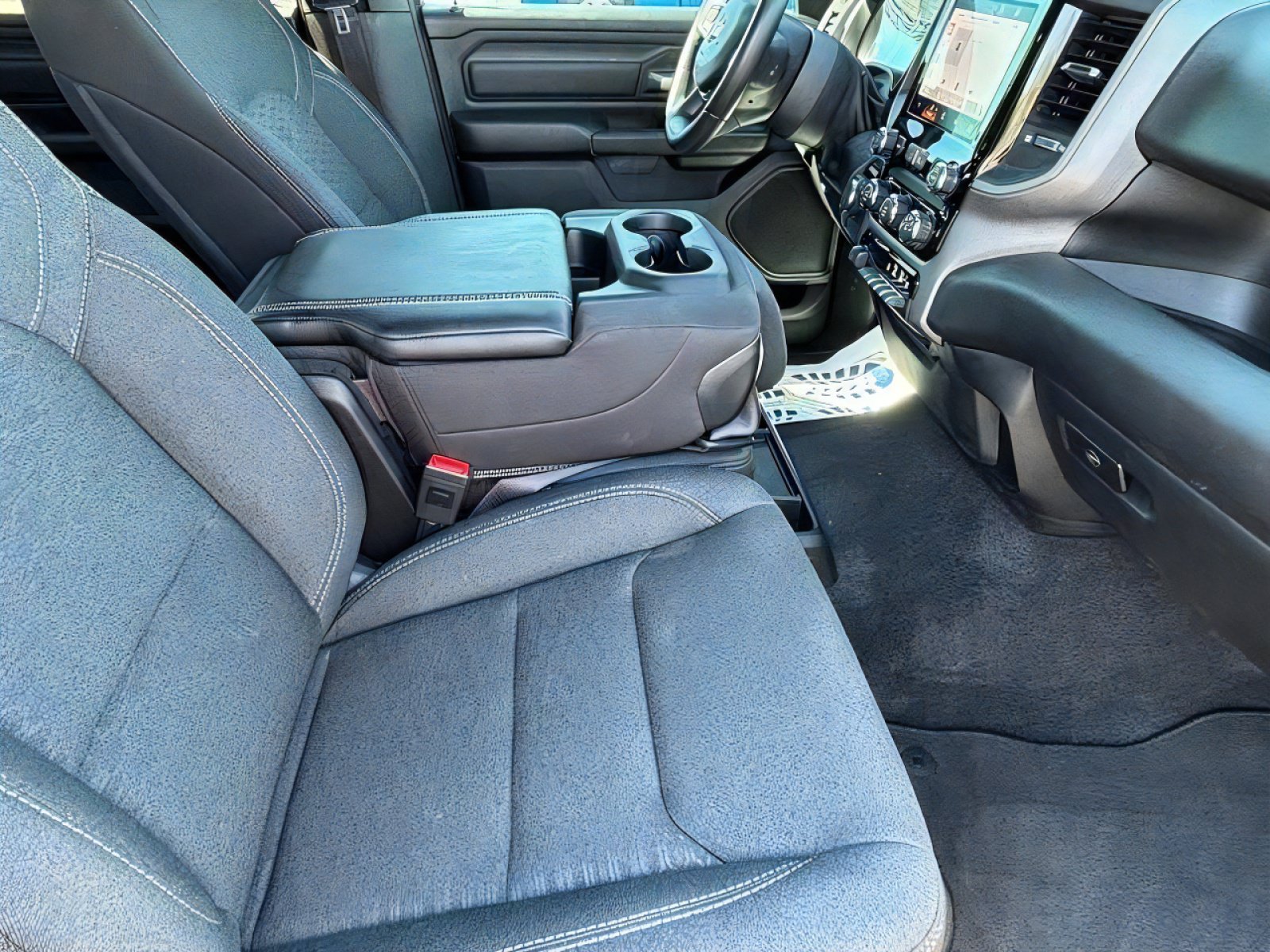 Used 2026 RAM 1500 Express RWD image 30