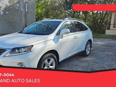 Used 2013 Lexus RX 350 AWD