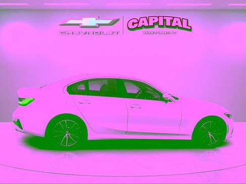 Used 2020 BMW 330i Sedan w/ Convenience Package RWD image 6
