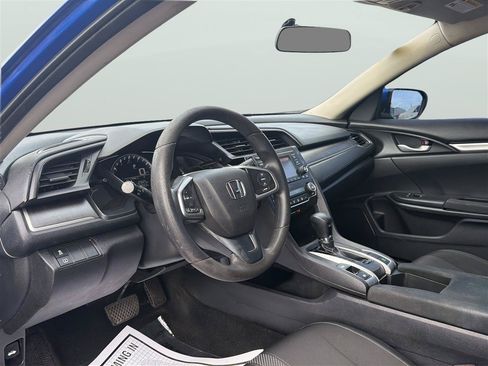 Used 2018 Honda Civic LX image 11