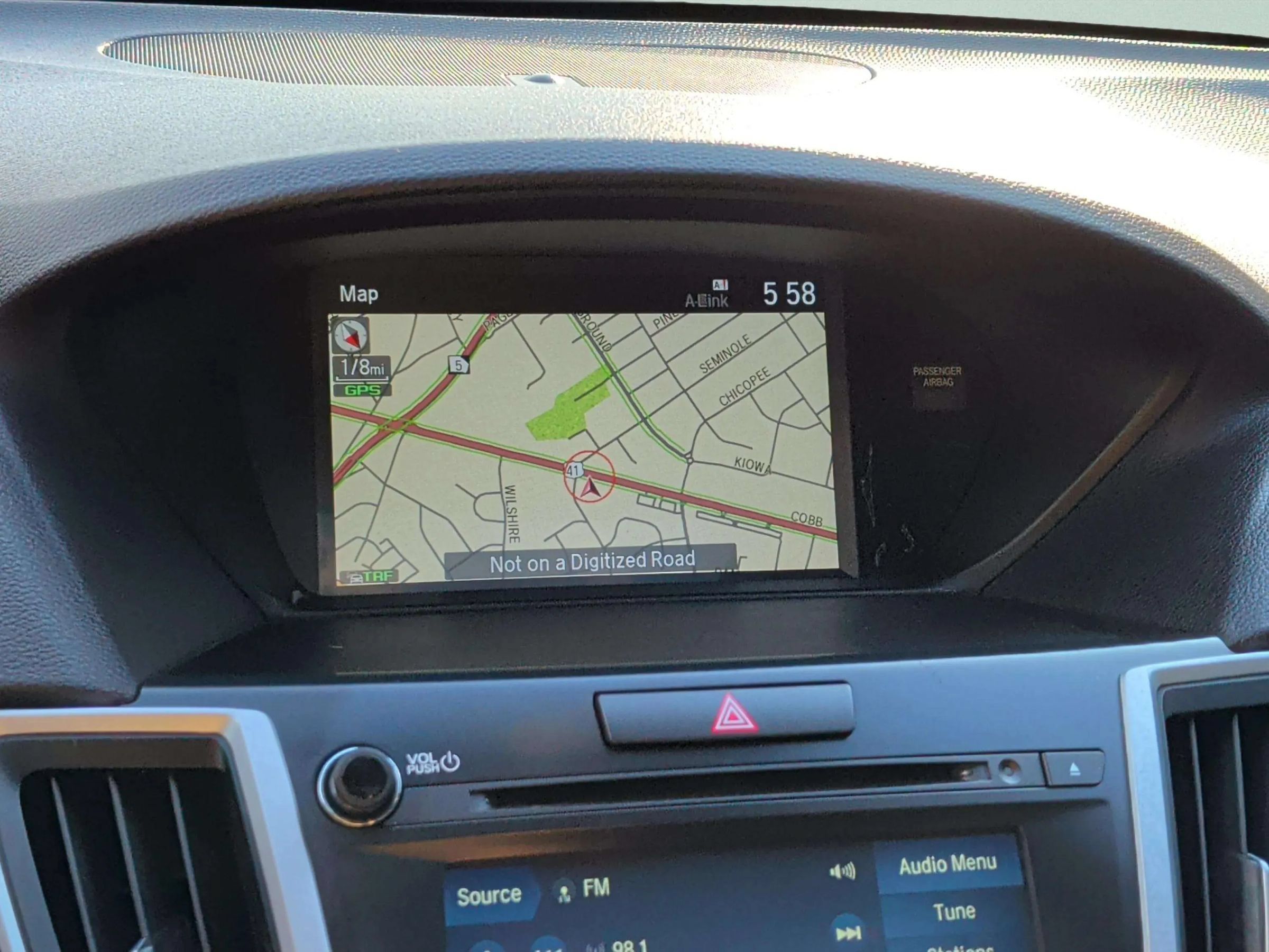 Used 2019 Acura TLX w/ Technology Package FWD image 17