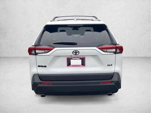 New 2025 Toyota RAV4 XLE Premium image 8