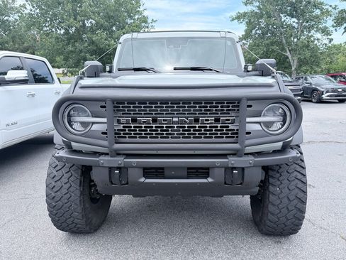 Used 2022 Ford Bronco Badlands AWD/4WD image 3